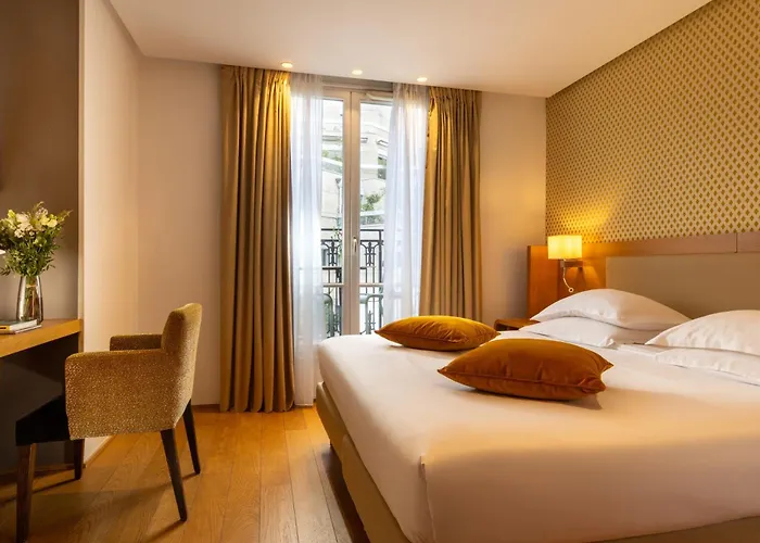 Hotel Le Six Parijs